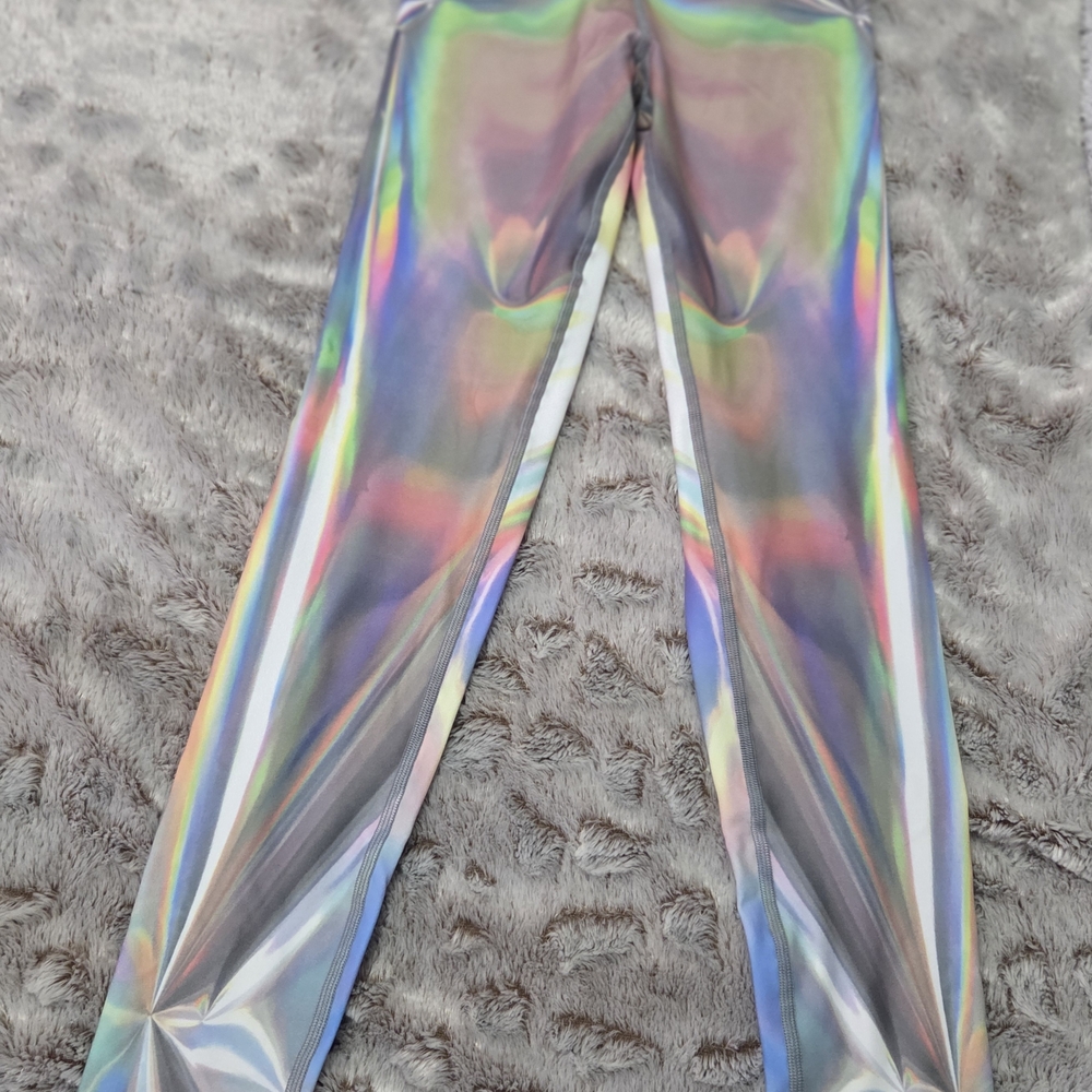 Niyama Sol Iridescent Womans Leggings